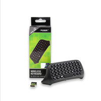 HKM-219795 Xbox One Wireless Chat Keyboard with 2.4G Receiver for Easy Communication