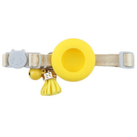 HKM-2198461 Silicone Holster for GPS Pet Collar with Monochrome Design