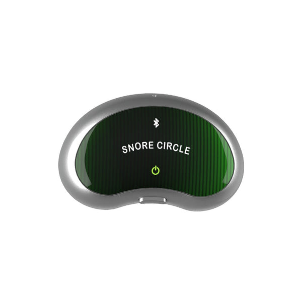 HKM-219859 Smart Anti-Snoring Device with Electronic Muscle Stimulation Technology