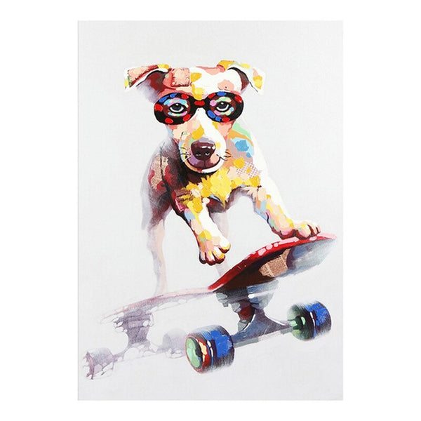 HKM-220115 Artistic Individuality Canvas Wall Art for Stylish Home Decor