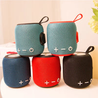 HKM-220115 FM190 Outdoor Bluetooth Speaker – Portable Hi-Fi Surround Stereo Sound System for Mobile Devices