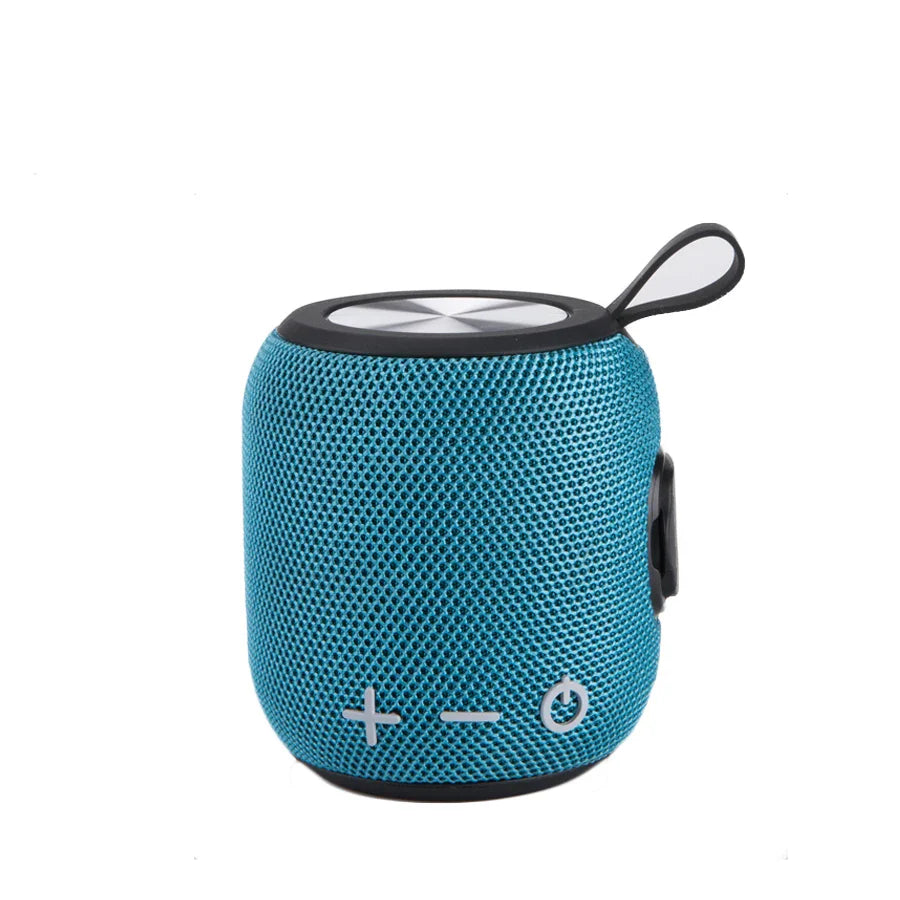 HKM-220115 FM190 Outdoor Bluetooth Speaker – Portable Hi-Fi Surround Stereo Sound System for Mobile Devices