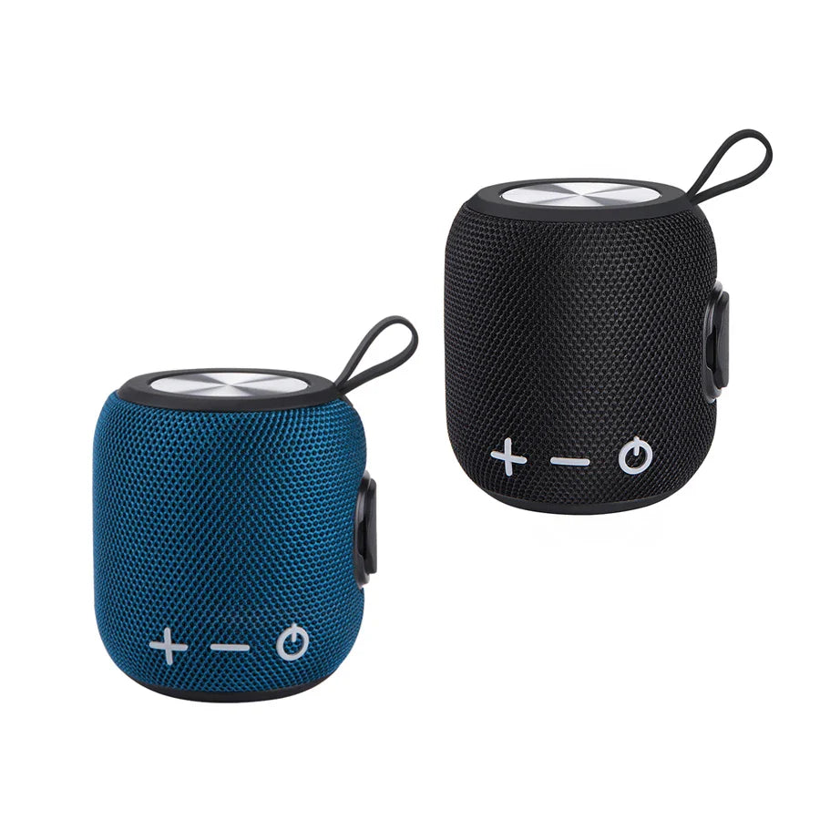 HKM-220115 FM190 Outdoor Bluetooth Speaker – Portable Hi-Fi Surround Stereo Sound System for Mobile Devices