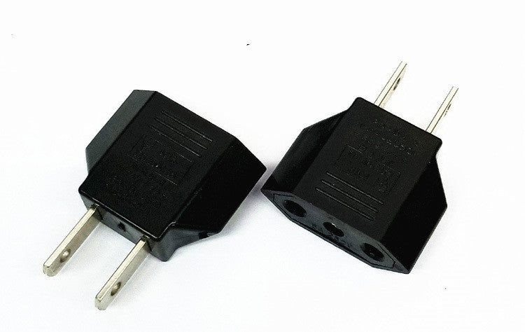 HKM-220179 Compact Multi-Function Wall Power Adapter with 3 Outlets and 10A Current Rating