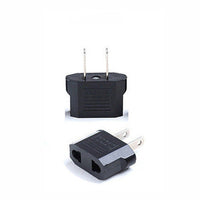 HKM-220179 Compact Multi-Function Wall Power Adapter with 3 Outlets and 10A Current Rating