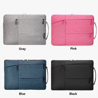 HKM-220179 Waterproof Unisex Tote Bag for Laptops and Tablets - Versatile Crossbody Briefcase Sleeve Cover