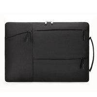 HKM-220179 Waterproof Unisex Tote Bag for Laptops and Tablets - Versatile Crossbody Briefcase Sleeve Cover