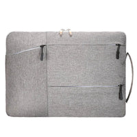 HKM-220179 Waterproof Unisex Tote Bag for Laptops and Tablets - Versatile Crossbody Briefcase Sleeve Cover