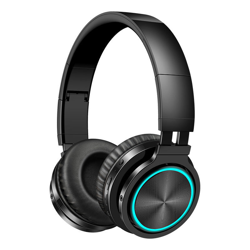 HKM-220179 Wireless Folding Bluetooth Headset with 10m Range - Available in Multiple Colors