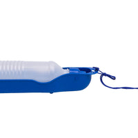 HKM-2202301 Portable 500ml Pet Water Bottle for Outdoor Travel and Activities