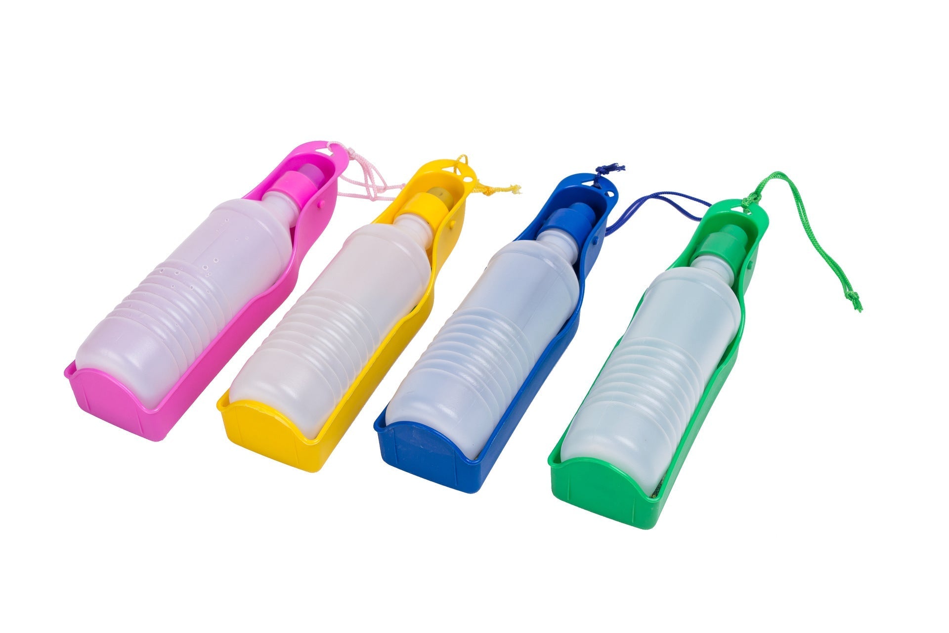 HKM-2202301 Portable 500ml Pet Water Bottle for Outdoor Travel and Activities