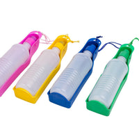 HKM-2202301 Portable 500ml Pet Water Bottle for Outdoor Travel and Activities