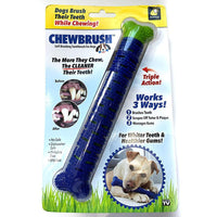 HKM-220307 Dog Toothbrush with Silicone Design for Effective Dental Care