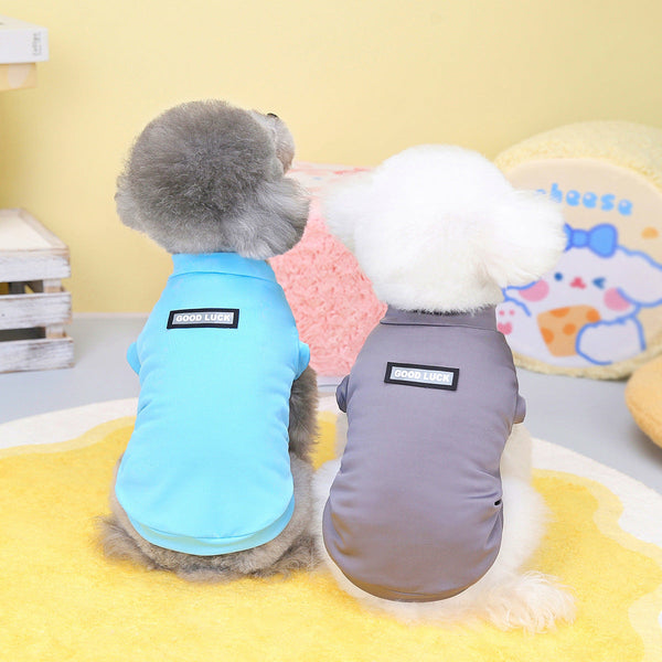 HKM-2204605 Quick Dry Casual Vest for Dogs in Multiple Colors and Sizes