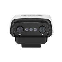 HKM-220499 Compact Mini Top Flashlight with Adjustable Brightness and Universal Hot Shoe Interface
