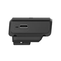 HKM-220499 Compact Mini Top Flashlight with Adjustable Brightness and Universal Hot Shoe Interface