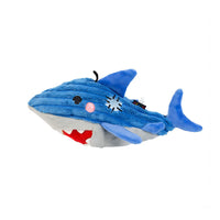 HKM-2205885 Interactive Self-Moving Dog Toy Ball with Plush Cover for Small & Medium Dogs