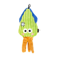 HKM-2205885 Interactive Self-Moving Dog Toy Ball with Plush Cover for Small & Medium Dogs