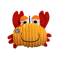 HKM-2205885 Interactive Self-Moving Dog Toy Ball with Plush Cover for Small & Medium Dogs