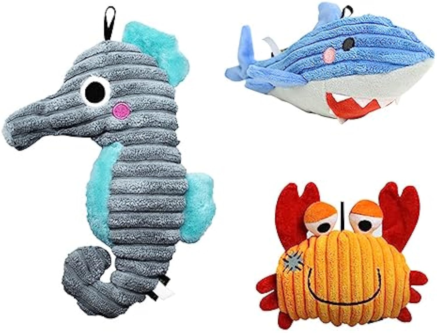 HKM-2205885 Interactive Self-Moving Dog Toy Ball with Plush Cover for Small & Medium Dogs