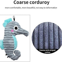 HKM-2205885 Interactive Self-Moving Dog Toy Ball with Plush Cover for Small & Medium Dogs