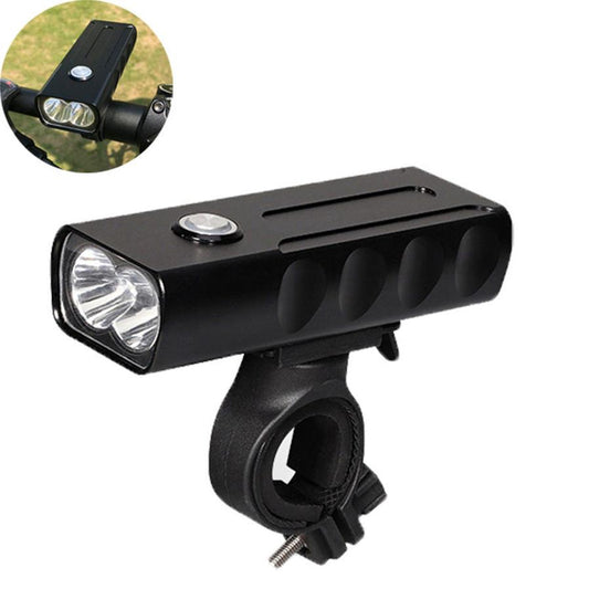 HKM-220627 Rechargeable Super Bright Headlight for Night Riding and Outdoor Activities