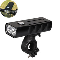 HKM-220627 Rechargeable Super Bright Headlight for Night Riding and Outdoor Activities