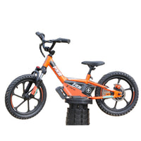 HKM-220691 Children's 16" Electric Balance Bike 350W 36V, Lithium Battery, Disc Brake, 2-Speed, Suitable for Ages 5-12