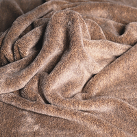 HKM-2209469 Super Absorbent Microfiber Dog Bath Towel - Ideal for Fast Drying Small Pets