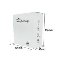 HKM-221139 200W Gallium Nitride Fast Charge Type-C USB Charger - Universal Compatibility