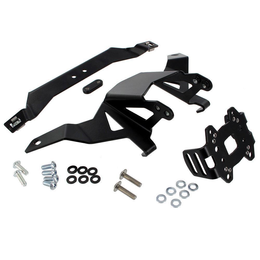 HKM-221331 Motorcycle GPS Navigation Mount with USB Charging for R1200RT