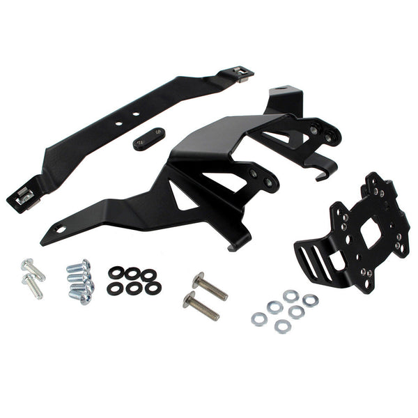 HKM-221331 Motorcycle GPS Navigation Mount with USB Charging for R1200RT