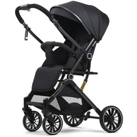 HKM-221459 3 in 1 Reversible Lightweight Pushchair Stroller with Luxury Foldable Design