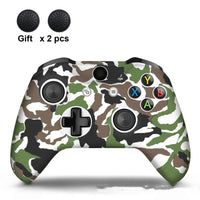 HKM-221587 Silicone Handle Sleeve for Video Game Controllers - Fits Ages 10+