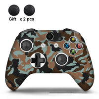 HKM-221587 Silicone Handle Sleeve for Video Game Controllers - Fits Ages 10+