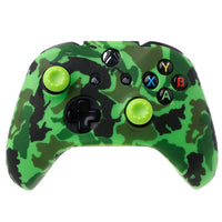 HKM-221587 Silicone Handle Sleeve for Video Game Controllers - Fits Ages 10+