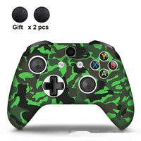 HKM-221587 Silicone Handle Sleeve for Video Game Controllers - Fits Ages 10+