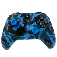 HKM-221587 Silicone Handle Sleeve for Video Game Controllers - Fits Ages 10+