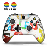 HKM-221587 Silicone Handle Sleeve for Video Game Controllers - Fits Ages 10+