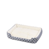 HKM-2215997 Four Seasons Universal Cloth Dog and Cat Bed in Multiple Sizes