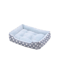 HKM-2215997 Four Seasons Universal Cloth Dog and Cat Bed in Multiple Sizes