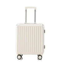 HKM-221651 18-Inch Cabin Trolley with Cup Holder - Ideal for Travel and Computer Use