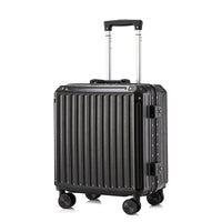 HKM-221651 18-Inch Cabin Trolley with Cup Holder - Ideal for Travel and Computer Use