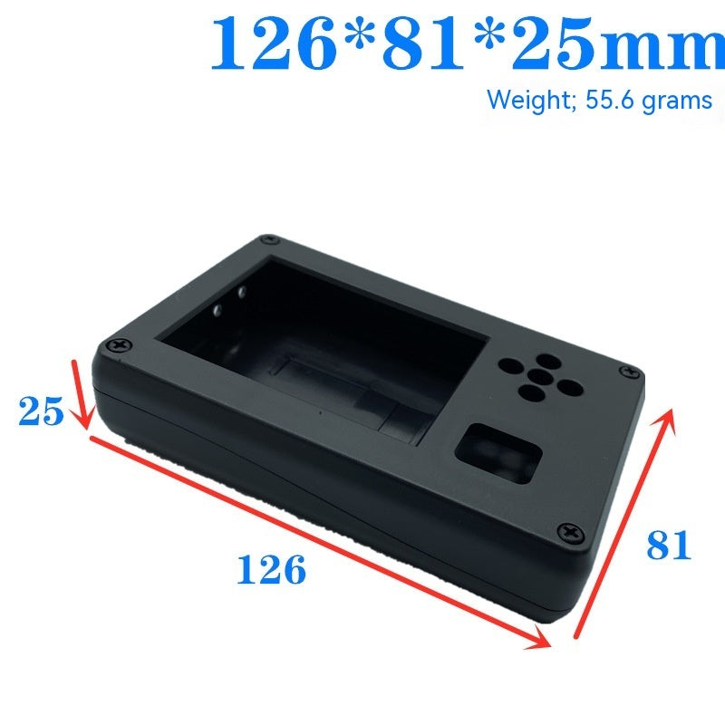 HKM-221651 Plastic Shell Module for Detectors - Black, Blue, White Options Available
