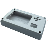 HKM-221651 Plastic Shell Module for Detectors - Black, Blue, White Options Available