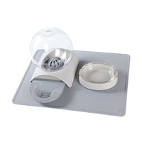 HKM-2217917 Automatic Pet Water Dispenser with 160ml Capacity and ABS Base
