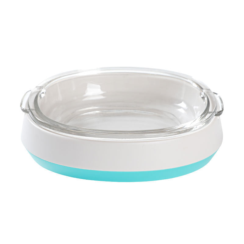 HKM-2217917 Automatic Pet Water Dispenser with 160ml Capacity and ABS Base
