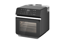 HKM-221843 9.6L Steam Air Fryer for Versatile Cooking and Healthy Meal Preparation