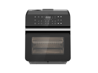 HKM-221843 9.6L Steam Air Fryer for Versatile Cooking and Healthy Meal Preparation