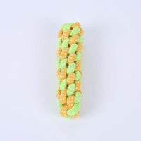 HKM-2218557 Cotton Rope Pet Toy Set for Dogs and Cats - Bite-Resistant Molar Cleaning Toys